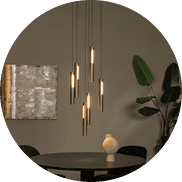 Home 19 Sfeervolle verlichting die warmte en karakter brengt in elk interieur – van functioneel tot decoratief.