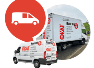 Onze winkels 12 Bestelwagen huren
Is jouw droominterieur net iets te groot om met je eigen voertuig te vervoeren? Maak dan gebruik van onze bestelwagens! Op die manier ben je zeker dat jouw meubelen eenvoudig te vervoeren zijn.
Huur een bestelwagen