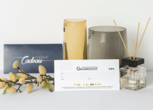 Onze winkels 11 Cadeaubonnen
Zoek jij naar een leuk en origineel cadeau? Dan hebben wij wat je zoekt! Met onze cadeaubonnen, geldig op alle producten in de toonzaal en online, maak je iedereen blij.
Bestel een cadeaubon