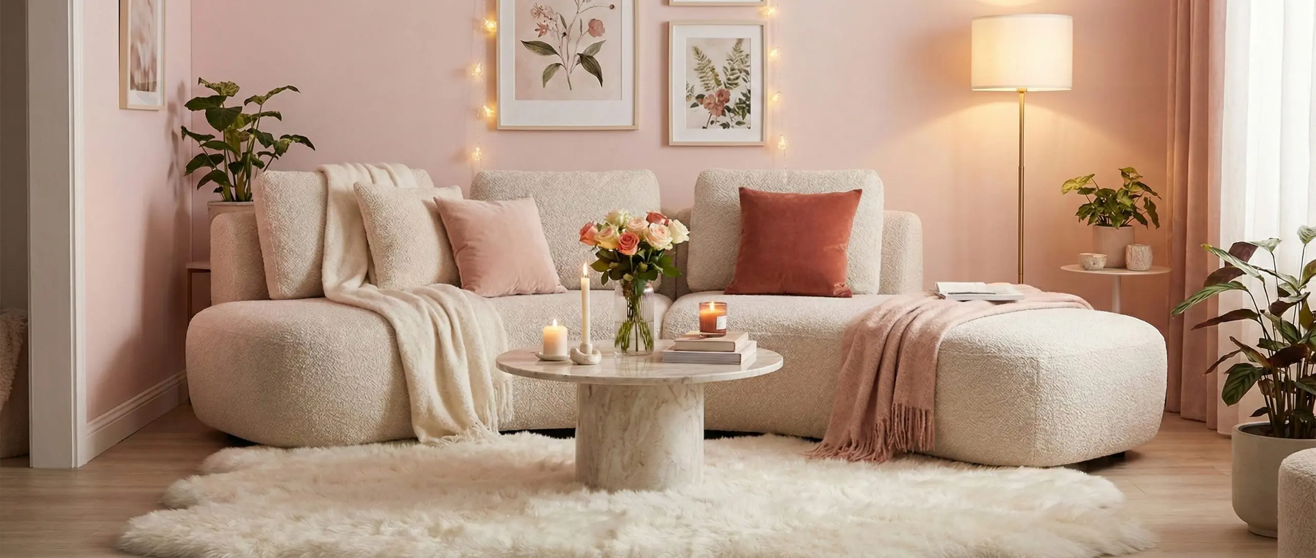 Inspiratie uit romantische meubelen