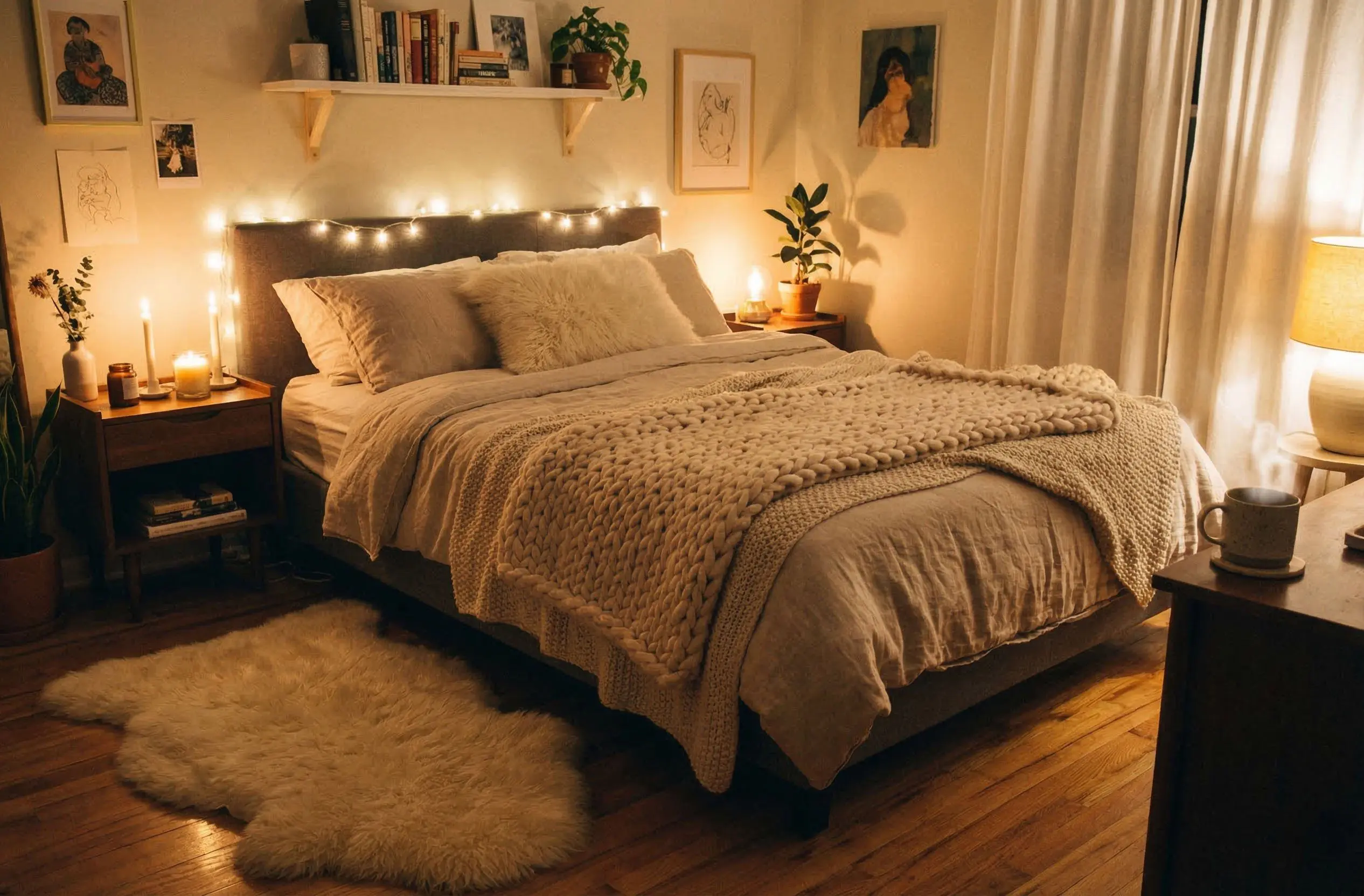 Tips om slaapkamer in te richten