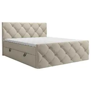 Bed 180x200 met opbergruimte