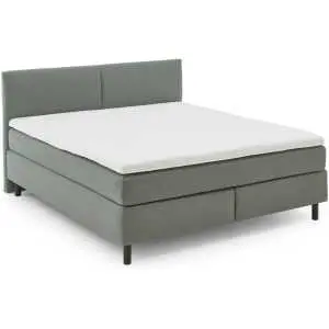 Promoties 72 Boxspring 180x200 met hoofdbord