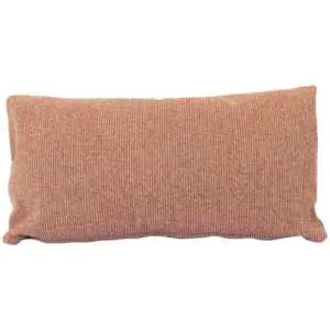 Kussen 30×60 terra cotta - warm accent voor je sofa of zetel