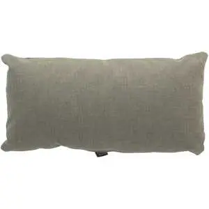 Sierkussen in army green - 30 x 60 cm
