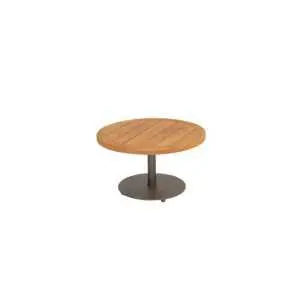 Koffietafel teak 60 x 35
