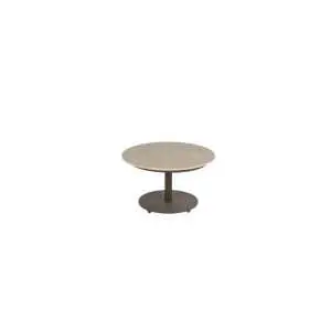 Keramische koffietafel Boaz - 60 x 35