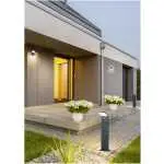 Wandlamp voor buiten LED wit