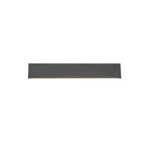 Wandlamp met antraciet armatuur 1000 lm – ref 225174742