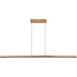 Griffith hanglamp brons