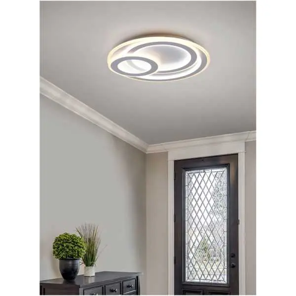 LED plafondlamp wit dimbaar LED plafondlamp wit dimbaar