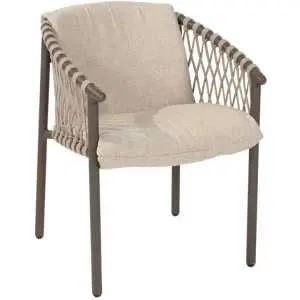 Allora dining stoel terre
