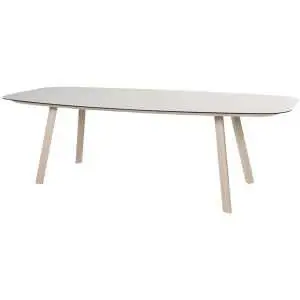 Grote keramische eettafel Manolo 240x103