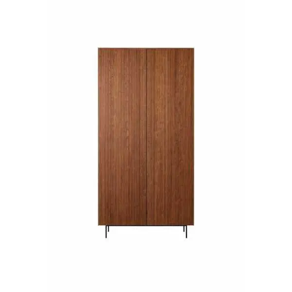 Highboard 180 cm in walnootfineer Highboard 180 cm in walnootfineer