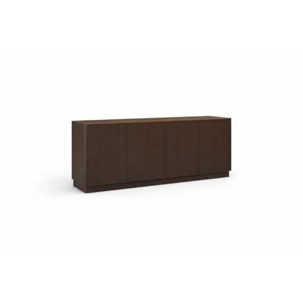 Sideboard met 4 deuren - 236 x 90 x 50 cm