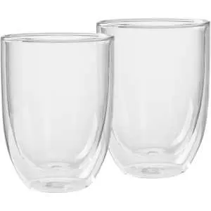 Promoties 16 Latte macchiato glazen set van 2