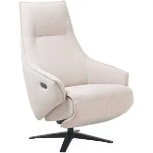 Relaxzetel Trixy - anti-stress comfort met extra lange beensteun