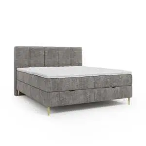 Promoties 7 Boxspring 160x200 met opbergruimte