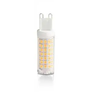 Ampoule LED G9, dimmable, blanc chaud 3000 K