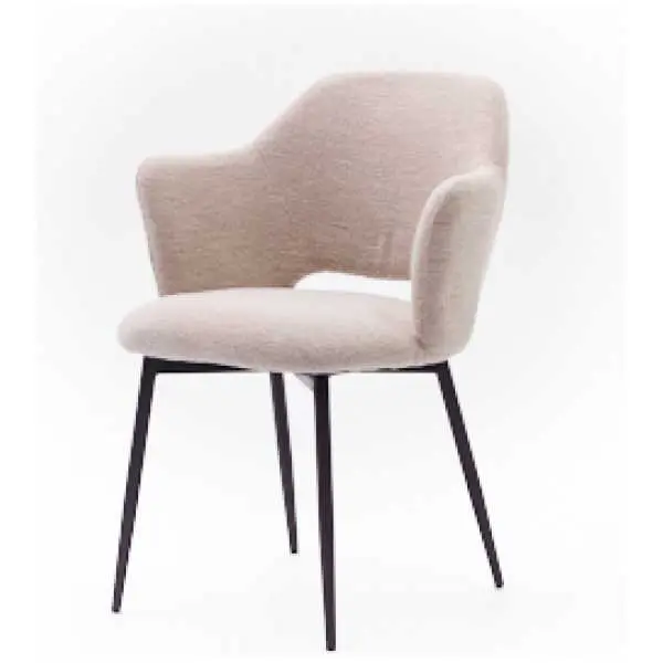 Armstoel Elly - comfortabel zitten met modern design