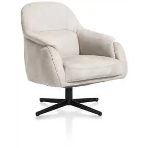 Asti draaifauteuil low