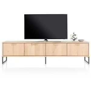 TV-lowboard 240 cm met 3 deuren