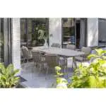 Grote keramische eettafel Manolo 240x103