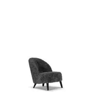 Fauteuil in stof Jazz 3107