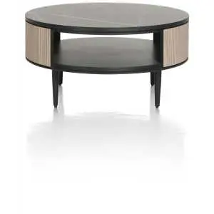 Promoties 108 Salontafel 75x75 met open nis