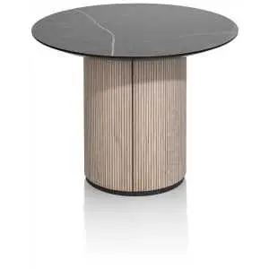 Promoties 111 Compacte salontafel met open nis