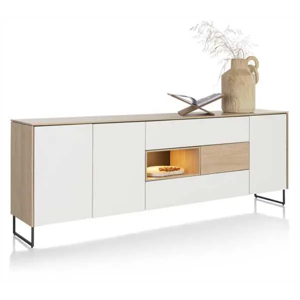 LINDFIELD dressoir 240 cm LINDFIELD dressoir 240 cm