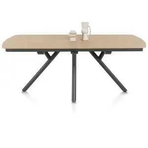 Promoties 9 NOVELLO eettafel 200×100
