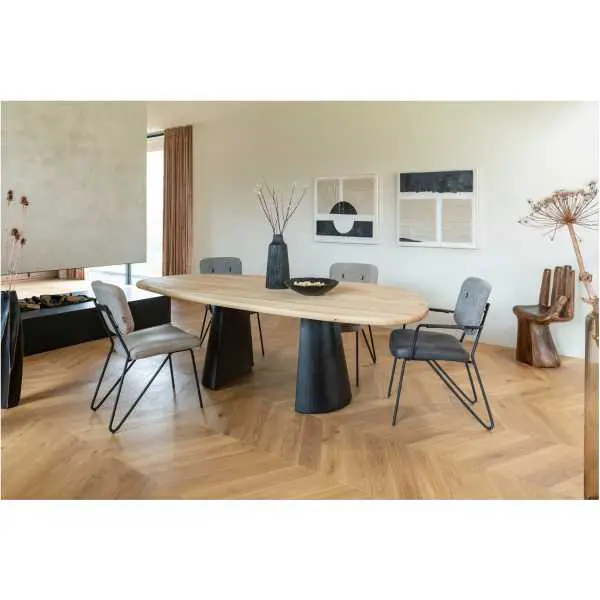 ARAWOOD eettafel 240×120 ARAWOOD eettafel 240×120