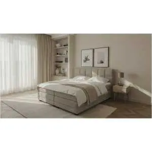 Motorische boxspring 180×200 Motorische boxspring 180x200