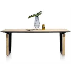 Promoties 63 DARWIN eettafel 240×100