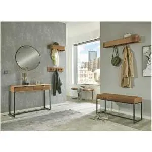Zwarte console – 100 x 75 x 35 cm Zwarte console - 100 x 75 x 35 cm