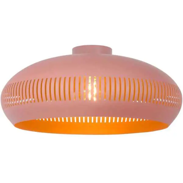 Plafondlamp Ø 45 cm, roze Plafondlamp Ø 45 cm, roze
