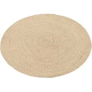 Tapis, polyester naturel-blanc, collection Miami