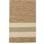 Tapijt 200 x 300 cm, gevlekte wolmix, hoogte 1 cm