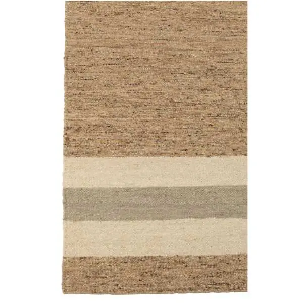 Tapijt 200 x 300 cm, gevlekte wolmix, hoogte 1 cm Tapijt 200 x 300 cm, gevlekte wolmix, hoogte 1 cm