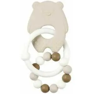 Anneau de dentition Ours, silicone