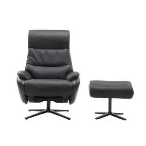 Promoties 32 Relaxzetel 78 cm, zwart