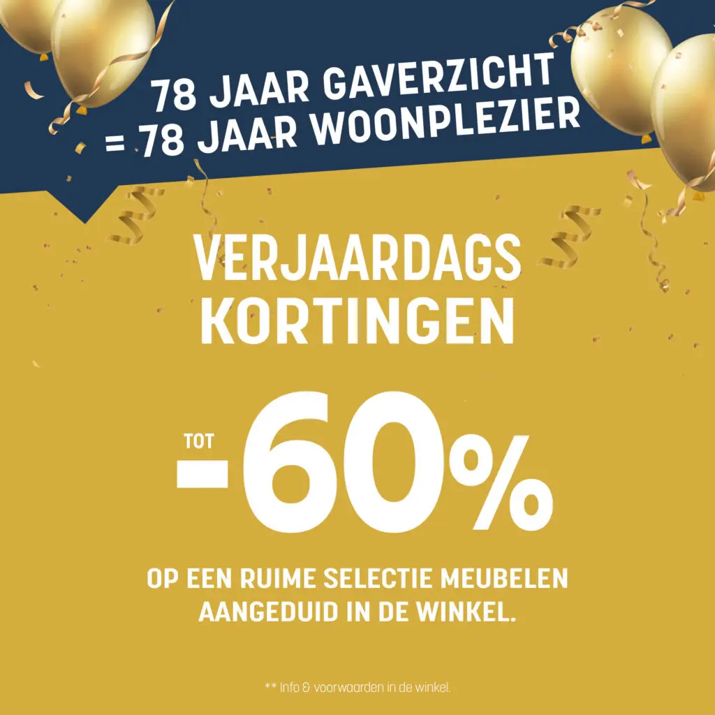 1080x1080 verjaardag NL