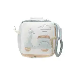 Activiteitenkubus On The Go, compact speelgoed voor baby en peuter