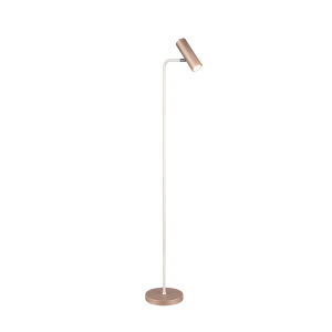 Vloerlamp 151 cm, metaal met schakelaar Vloerlamp 151 cm, metaal met schakelaar