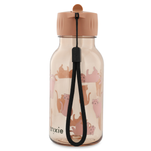 Drinkfles 350 ml, Tritan met kattenprint Drinkfles 350 ml, Tritan met kattenprint