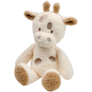 Knuffel Giraf, Zachte Stof voor Baby’s Knuffel Giraf, Zachte Stof voor Baby's