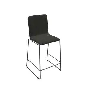 Barkruk 65 cm, antraciet