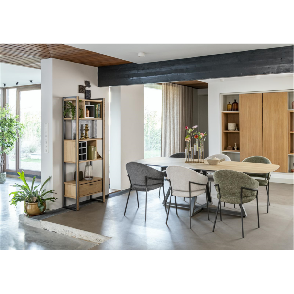 HEN_AMB_Shimanto_kast_en_tafel_Layla_stoel_ HEN_AMB_Shimanto_kast_en_tafel_Layla_stoel_