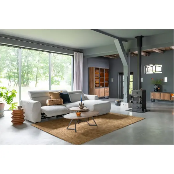 Salontafel 110 cm, strak design Salontafel 110 cm, strak design